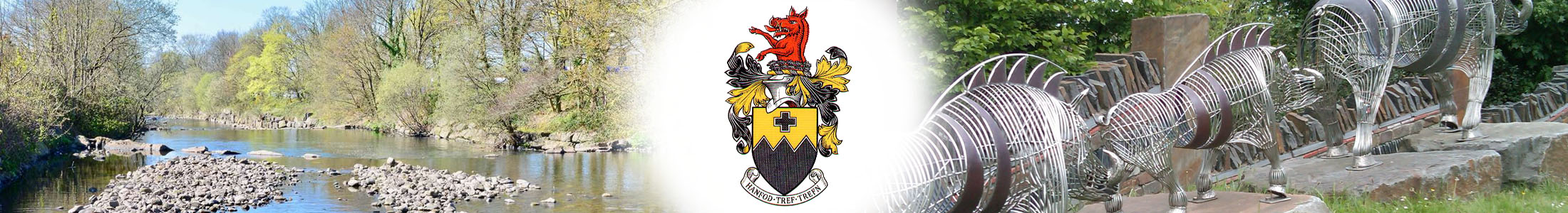 Header Image for Ammanford Town Council - Welsh